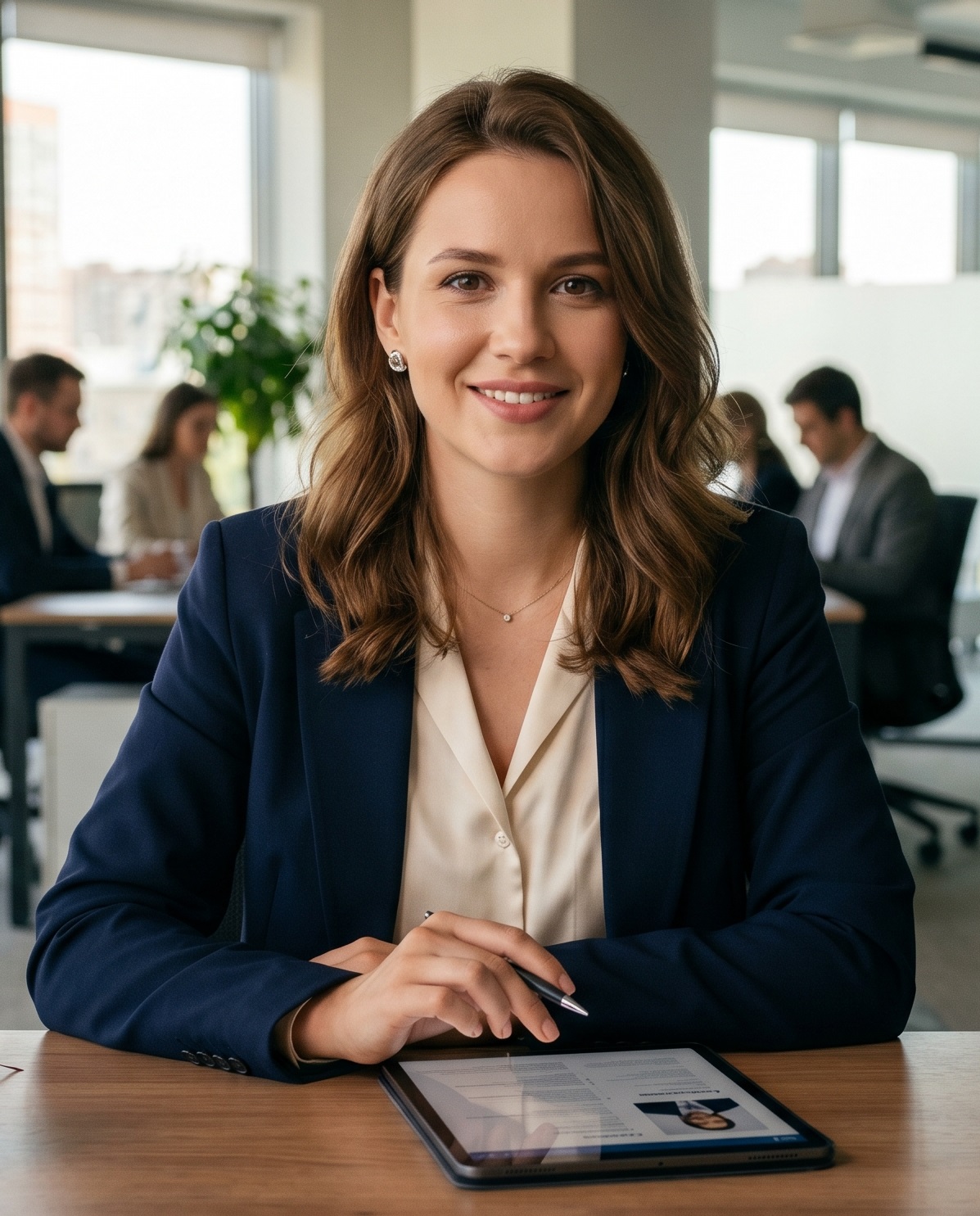 Фото специалиста по подбору персонала